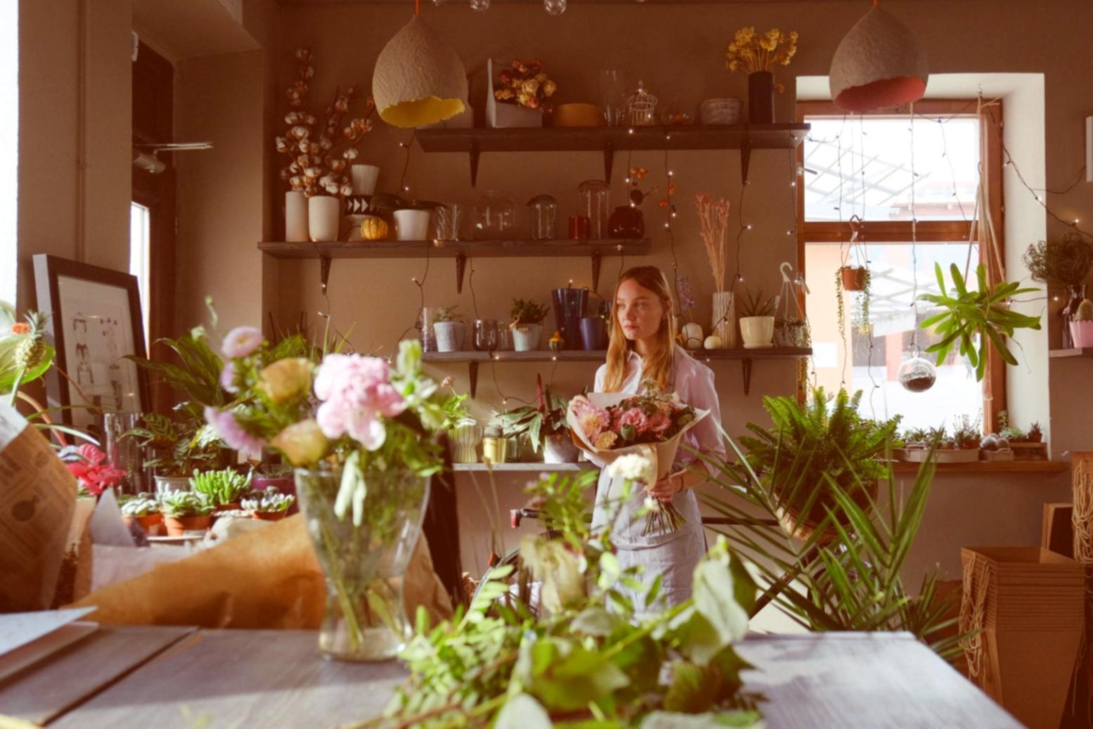 Online vzdělávání ve floristice: kde hledat věcné informace